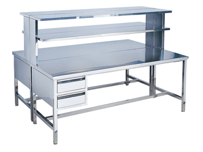 Stainless Steel Worktable