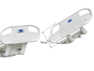 Rotary Side Rail
