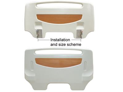 PPHead and foot Board