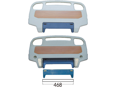 PPHead and foot Board