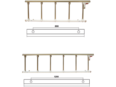 Aluminum Alloy Side Rail