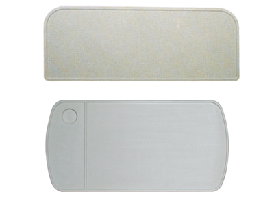 Plastic Dining Table Plate