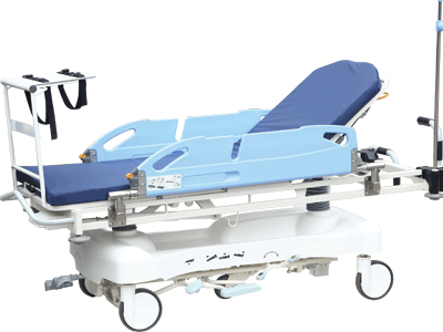 Professional first aid nursing bed